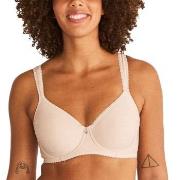 Swegmark BH Adorable Padded Soft Wired Bra Beige E 85 Dam