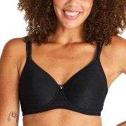 Swegmark BH Agnes Shape Padded Cup Wire Bra Svart polyamid B 90 Dam