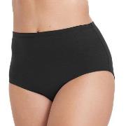Miss Mary Organic Cotton Maxi Panty Trosor Svart bomull 34/36 Dam