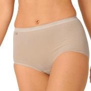 Sloggi Trosor 3P Basic Maxi Beige bomull 54 Dam