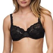 Marie Jo BH Cyrile Full Cup Bra Svart B 75 Dam