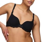 Marie Jo BH Cyrile Padded Bra Heartshape Svart D 90 Dam