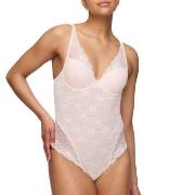 Marie Jo Cyrile Padded Plunge Body Ljusrosa E 85 Dam