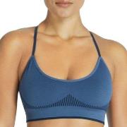 adidas BH Contour Seamless Bralette Marin Medium Dam