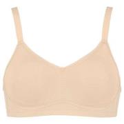 Damella BH Carla Soft Bra Hud polyester C 75 Dam
