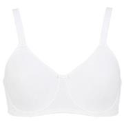Damella BH June Underwire Bra Vit polyester F 95 Dam