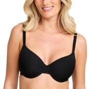 Damella BH Sarah Underwire Bra Svart polyester F 95 Dam