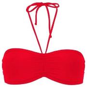 Damella Olivia Padded Bikini Bra Röd 36 Dam