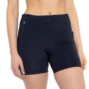 Salming Björkliden Short Tights Svart X-Small Dam