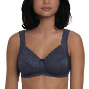 Anita BH Havanna Comfort Soft Bra Mörkblå polyamid F 100 Dam