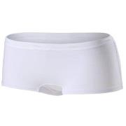 Pierre Robert Trosor Cotton Boxer Vit ekologisk bomull X-Large Dam