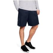 Under Armour Tech Graphic Shorts Marin polyester Large Herr