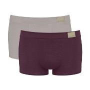 Sloggi Kalsonger 2P Men Go Natural Hipster Flerfärgad-2 bomull X-Large...