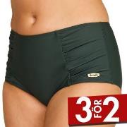 Damella Meryl Basic Maxi Brief Mörkgrön 42 Dam