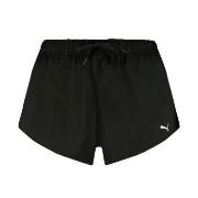 Puma Women Woven Swim Shorts Svart polyester X-Small Dam