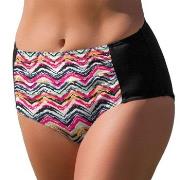 Wiki Jamaica Swim Midi Shape Brief Flerfärgad 42 Dam