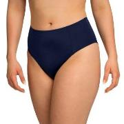 Wiki Swim Tai Highwaist Brief Mörkblå 38 Dam