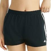 Adidas Sport Active Essentials 3 Stripes Boxer Svart bomull Medium Dam
