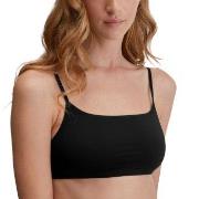 Calida BH Sleek Skin Bustier Svart X-Small Dam