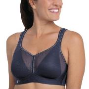 Anita BH Active Air Control DeltaPad Sports Bra Marin AA 65 Dam