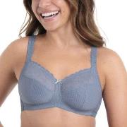 Rosa Faia BH Eloise Soft Bra Blå nylon E 105 Dam