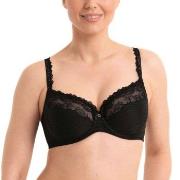 Rosa Faia BH Eloise Underwire Bra Svart nylon B 85 Dam