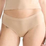 Sloggi Trosor 2P GO Sense Hipster Briefs Beige modal Medium Dam
