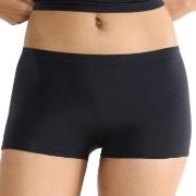 Sloggi Trosor 2P GO Sense Shorts Svart modal X-Large Dam