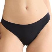 Sloggi Trosor 2P GO Sense Tanga Briefs Svart modal X-Large Dam