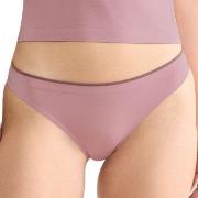 Sloggi Trosor 2P GO Sense Tanga Briefs Gammelrosa modal X-Large Dam
