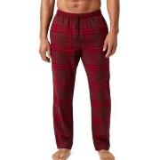 Björn Borg Core Cotton Pyjama Pants Röd Mönstrad bomull X-Large Herr