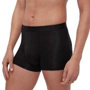 Calida Kalsonger Natural Cooling Boxer Svart tencel Medium Herr