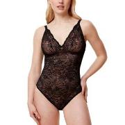 Triumph Amourette Charm Bodysuit Svart D 75 Dam