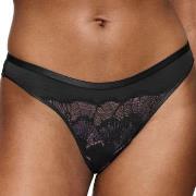 Triumph Trosor Palina Moonlight Kiss Brazilian Brief Svart polyamid 46...