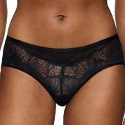 Triumph Trosor Palina Moonlight Kiss Hipster Brief Svart polyamid 44 D...