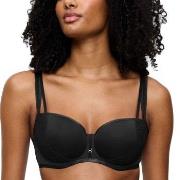Triumph BH Palina Moonlight Kiss Wired Padded Bra Svart D 75 Dam