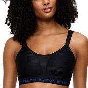Triumph Triaction Energy Lite Padded Sports Bra EX BH Svart C 75 Dam