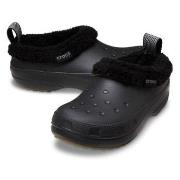 Crocs Classic Lined Shorty Svart US M4/W6 (EU 36-37)