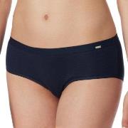 Schiesser Trosor Fine Rib Hipster Mörkblå bomull XX-Large Dam