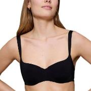 Triumph BH Body Make-Up Illusion Balconette Bra Svart B 70 Dam