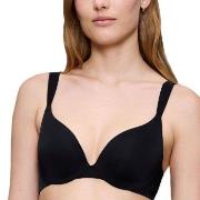 Triumph BH Body Make-Up Illusion T-Shirt Bra Svart D 85 Dam