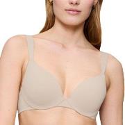 Triumph BH Body Make-Up Illusion T-Shirt Bra Beige B 85 Dam