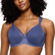 Triumph BH True Shape Sensation T W01 Jeansblå C 75 Dam