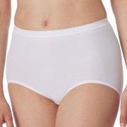 Schiesser Trosor Luxury Maxi Vit bomull 5XL Dam