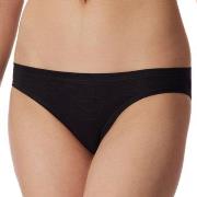 Schiesser Trosor Personal Fit Mini Brief Svart 3XL Dam