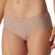 Schiesser Trosor Invisible Soft Brief Ljusbrun 3XL Dam
