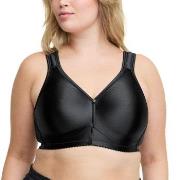 Swegmark BH Shine Soft Bra Moulded Cups Svart polyamid B 115 Dam