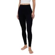 Triumph Beauty Layers Wool Leggings Svart ull X-Large Dam