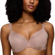 Triumph BH BMU Illusion Curve Minimizer Bra Gammelrosa D 70 Dam