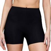 Triumph Trosor Medium High Waist Shaping Short Svart X-Large Dam